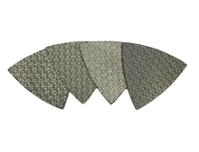 Загрузить изображение в средство просмотра галереи, TRIANGULAR DIAMOND POLISHING PADS