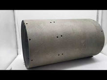 Laden und Abspielen von Videos im Galerie-Viewer, 3"x 264" Sueding Textile machine Diamonds Emery Strips and Tapes