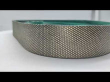 Ladda och spela upp video i Gallerivisaren, Flexible Diamond Grinding Sanding Polishing Belts